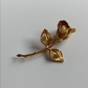 Jewelry - 3 for for $25 // Vintage gold rose pin ๐น Jewelry - 3 for for $25 // Vintage gold rose pin ๐น